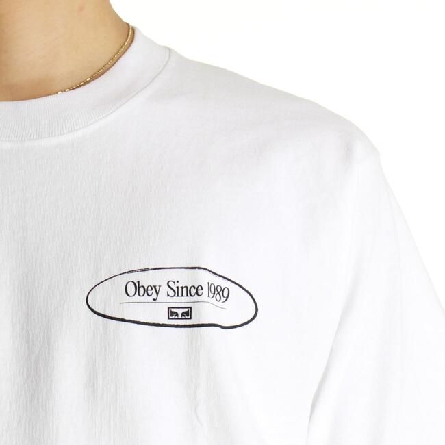 T-SHIRT DISRUPTION OBEY - Mad Fashion | img vers.650x/